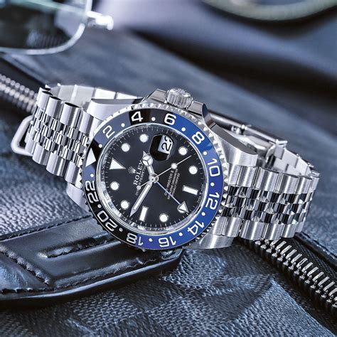 how many rolex batman made|rolex batman model years.